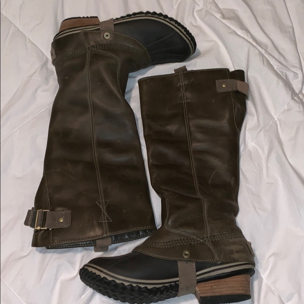 Sorel Boots